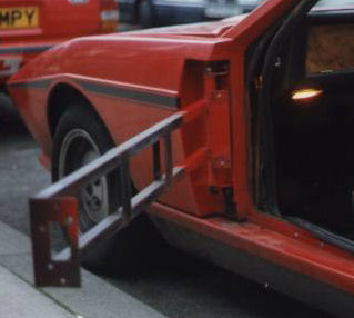 Doors Dismantled